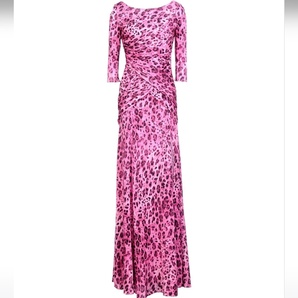 Blumarine maxi dress